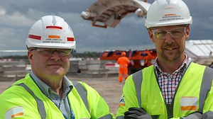 BBC Two - Building Britain's Biggest Nuclear Power Station, Series 1, Episode 1