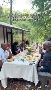 Comment “RESET” for the link to book. Use DISCOUNT code: ESCAPE26 for 10% off at checkout Dates are June 5-7th Location: @ramsdenlake Bookings CLOSE on February 25th! . . #atlantageorgia #atl #atlantaga #atlantathingstodo | A Sip Of Tee