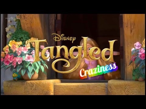 Tangled Craziness!
