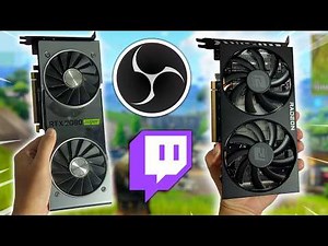 Are AMD or Nvidia Graphics Card Better for Live Streaming?