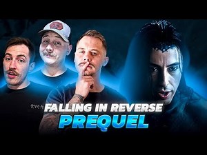 Falling In Reverse - Prequel *REACTION*
