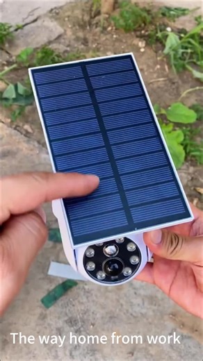 The light turns on when exposed to sunlight savling both effort and money. it doesn't require electricity or wiring and is simple to install- easy enough for your to do it yourself.#light #running #好物分享