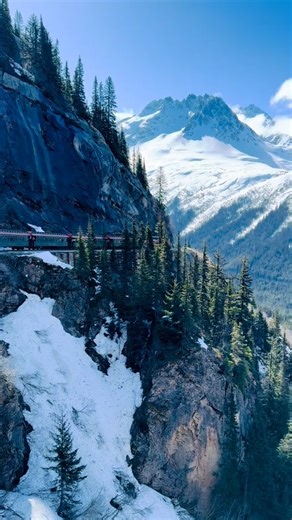 100K views · 967 reactions | Take a Ride on the White Pass Yukon Railroad in Alaska , USA! | Best Destinations To Travel | Facebook