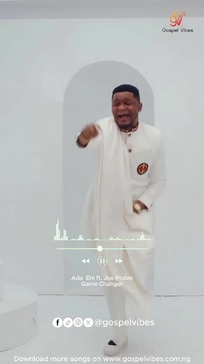 Ada Ehi ft. Joe Praize - Game Changer | Gospel Music Video