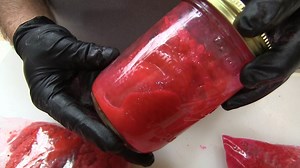 Curing steelhead eggs can be fun and easy. In this episode of Pautzke Outdoors, pro @John Albrich details how he mixes colors of BorX O Fire for success. Follow along in this step by step process that will have you fishing with excellent roe in hours. | Pautzke Bait Company