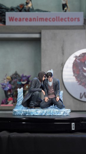 Weareanimecollectors on Instagram: "Eren Jeager and Grisha Jaeger #grishajaeger #erenjaeger #attackontitan #shingekinokyojin"