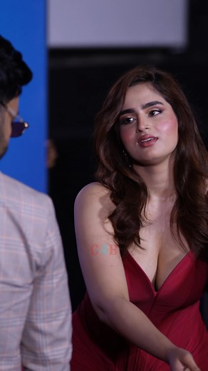 950K views · 38K reactions | Ayesha Khan At The Trailer Launch Of Kis Kisko Pyaar Karoon 2 #AyeshaKhan #KisKiskoPyaarKaroon2 #trailerlaunch #fashion | Crazy 4 Bollywood | Facebook