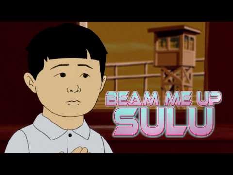 "Why Are We Still Talking About This?" Beam Me Up, Sulu Animator Justin T. Lee EXCLUSIVE INTERVIEW