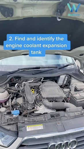 How to Check Your Engine Coolant Level in a Car