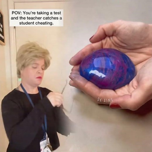 “WE HAVE A CODE RED.” #school #teacher #test