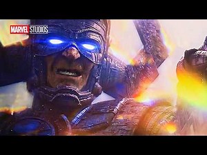 FANTASTIC FOUR FIRST STEPS Breakdown | Easter Eggs, Cameo Scenes & Hidden Details!
