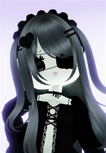 Gothic Doll Outfit Ideas for Roblox