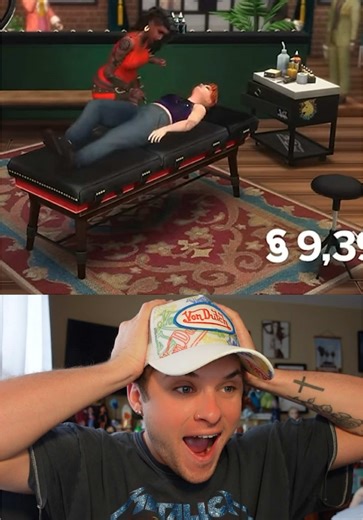 the new #BusinessandHobbies expansion pack for @The Sims 4 is giving us everything we’ve ever wanted!! #thesims #theims4