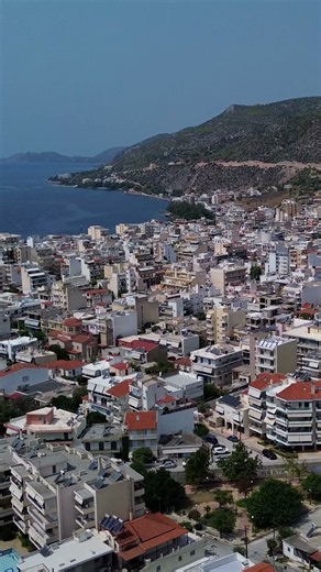 Discover Loutraki: Greece’s thermal spa paradise, ancient monasteries, & stunning sunset views! 🌅✨