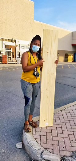 DIY Wood Front Porch Sign Tutorial