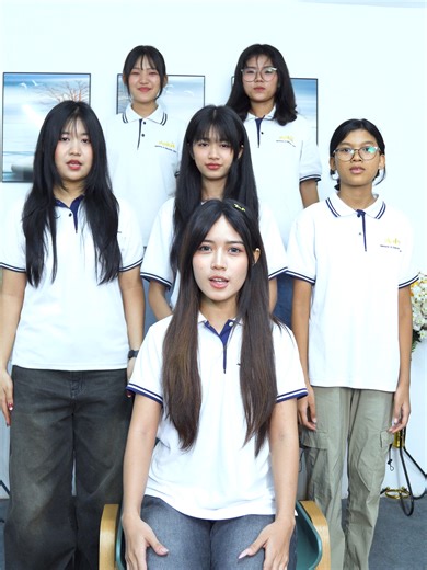 Arket team trend တစ်ဖြတ်🥳😘🥰 #arketeducationservice #japaneselanguageschool #trendingvideo #trend #fyp #fypviraltiktok🖤シ゚☆♡