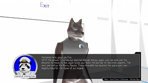 The Traveling Fox Mac OS