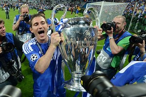 🏆Chelsea's Champions League Years: 2011/12🏆