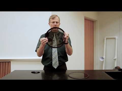 Polarization Demo: Filters and Sunglasses