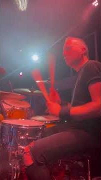 Ace of Spades (Motörhead) LIVE: Pure Drum Energy! #supraphonic #drumcam #aceofspades