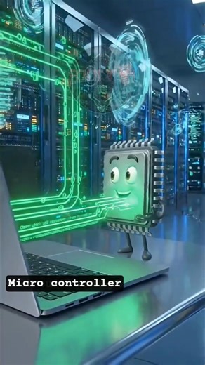 Inside a Microcontroller🤯: How Small Chips Run Big Systems || माइक्रोकंट्रोलर कैसे काम करता है ||
