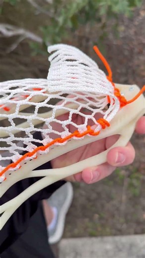 String King Mark 2F Single String #lacrosse #sports #lax