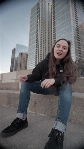 new song called Cooler out on wednesday!!!!!! eeeeee!!!! 🥶 #sincereengineer #newmusic #chicago #punk #cooler 🎥: @Kodak Chris ✨
