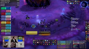 Northern Sky vs. N'Zoth Mythic Rogue PoV