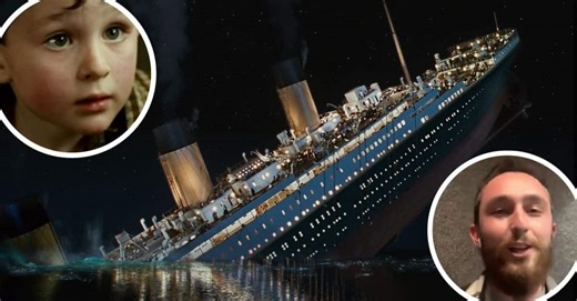 Reece Thompson Broke Hearts On 1997’s ‘Titanic,’ And Today He Still Gets Royalty Checks