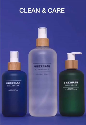 ✨ Cleansing Oil & Cleansing Lotion de Kryolan son ese esencial que no puede faltar en tu kit. El dúo esencial para retirar maquillaje, cuidar la piel y prepararla como se debe. 💄 Profesional, confiable y pensado para tu piel. 📍 Disponible en tiendas Kryolan de El Bosque y La Coruña 💬 Escríbenos por WhatsApp 098 356 3628 Porque un acabado impecable empieza con una piel bien limpia 💄