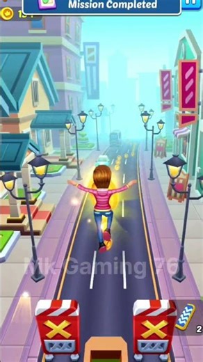 Subway Princess Runner Game 🏃‍♀️ Amazing Run Challenge 💥