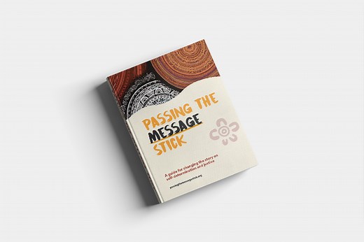 Resources — Passing the Message Stick