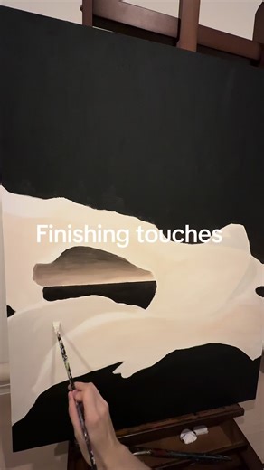 Finishing Touches: Art and Painting Project