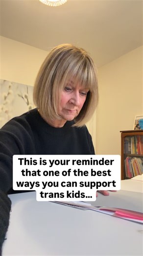 Ingrid | Parent Coach | Confident & Connected on Instagram: "One of the most powerful ways to support trans kids is to support their parents. Because when parents feel steadier, more informed, and less alone, they show up differently. They listen more. They react less. They repair faster. They can hold space for their child’s experience without being overwhelmed by fear or self doubt. Trans kids don’t need perfect parents. They need parents who are supported enough to stay present, curious, and 