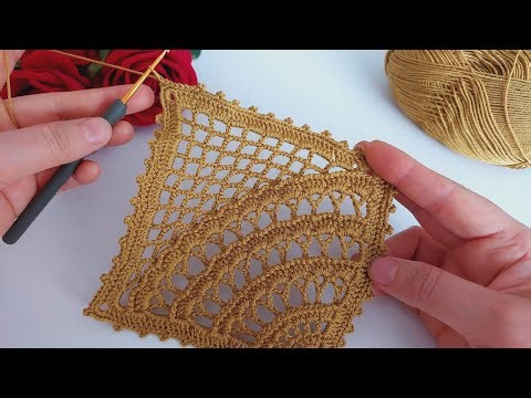 Simple and Stunning Crochet Flower Tutorial Perfect for Beginners! #crochet #flowers"