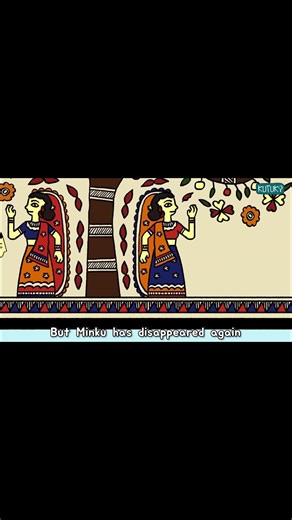 Where Did Minku the Elephant Go? | Kids Mystery Cartoon | Kutuki #shorts #cartoon #storytelling