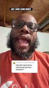 Why I May Have More Instruments in Cakewalk Sonar