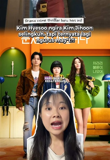 THE AFFAIR WAS JUST THE BEGINNING (2026) drama baru mami hyesoo jadi influencer 👀 trus kim jihoon jadi suaminya yg tiba tiba ketauan ngurusin may*t?! Menarik inihh tayangnya di VIU setiap jumat jam 18.00 WIB yahh #theaffairwasjustthebeginning #kimhyesoo #kimjihoon #choyeojeong #kdrama