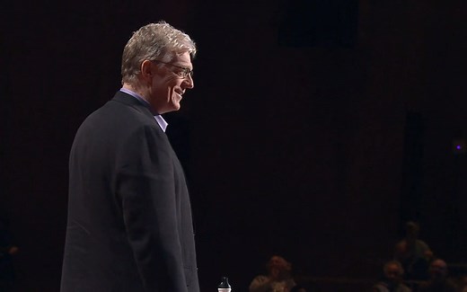 Sir Ken Robinson- Bring on the learning revolution! - TED Talk(有字幕)