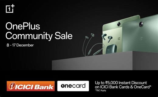 OnePlus Community Sale: OnePlus 10 Pro, tablets & audio products at heavy discounts in India - Gizmochina