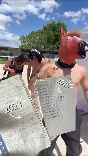 Este año bajamos números pero vaya 2 q nos hemos pegado… #techno #rave #fiesta #after #humor