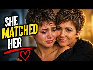 Mother Daughter Hair Transformation | Matching Pixie Cut Emotional Story