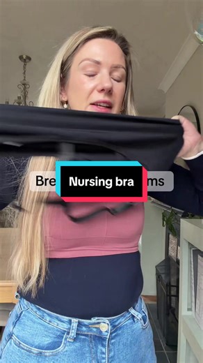 Top Nursing Bras for Comfortable Breastfeeding