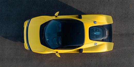 Ferrari's First EV Will Be Revealed This Year Along with 4 Other New Exotic Models