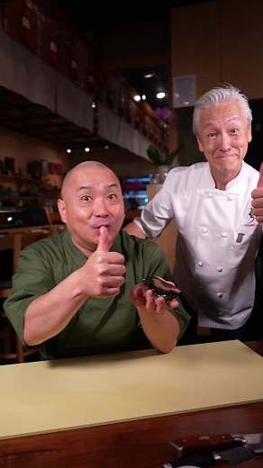 Savoring Abalone Sushi at Asanebo Restaurant