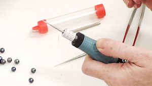 How to Use the Pro-Electric Bead Reamer