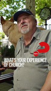 What’s your experience of church? Have you ever been to church before? Alpha is a safe space to explore life, faith and meaning. Find your nearest Alpha today - http://alpha.org.au/try | Alpha Australia