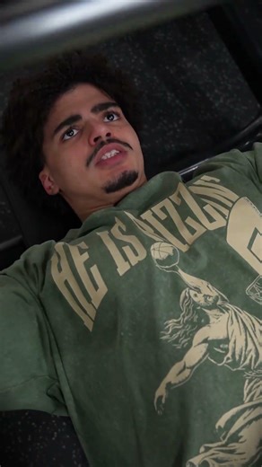 He Is Rizzin ✝️💪 Gym Fit | Christian Workout Streetwear