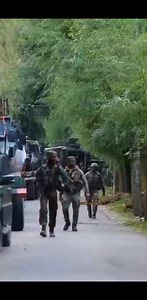 135K views · 1K reactions | #DAY03 : #GADOOL #KOKERNAG #ENCOUNTER #UPDATE: Searches of area begins on the day 3. Toll goes up as another jawan succumbs to injury. Beside three officers of army/JKP, one more jawan of army succumbed. So total 4 losses from security force side. It's Almost After 3 Years in valley Any Encounter has entered on Day 3 as Gadool Kokernag Operation Continues. More Details Awaited... Video credit #journalist Waris shah | Kashmir Diplomat | Facebook
