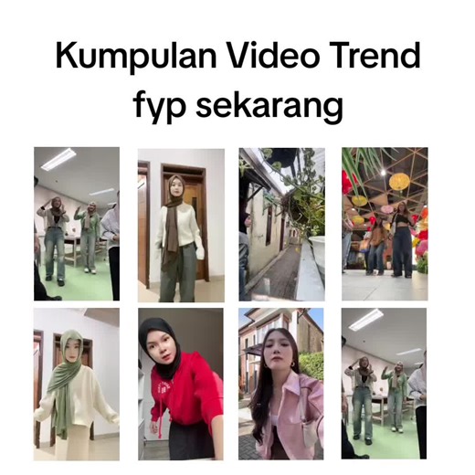Trend Joget Icha Chellow yang Memikat